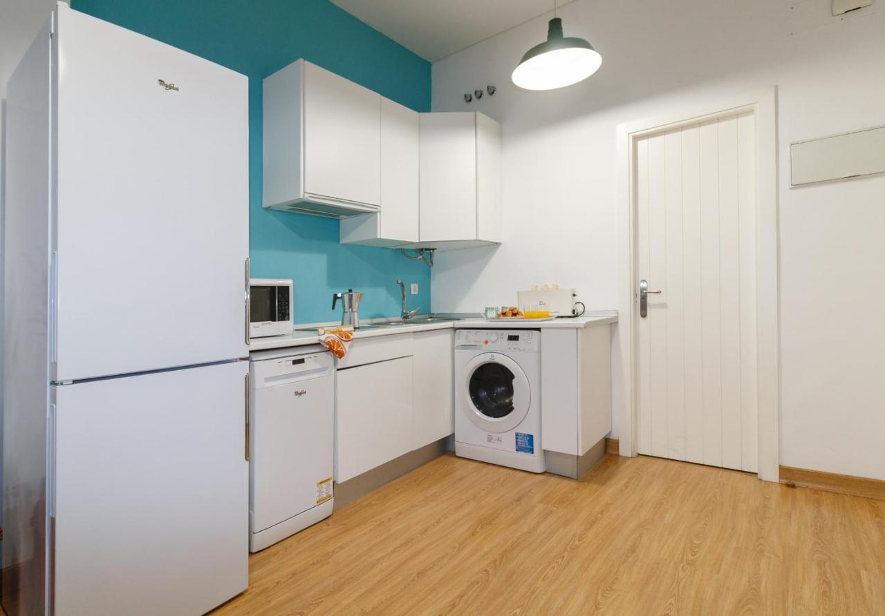 Apartamento Acogedor Y Equipado En El Centro De Sevilla Ngoại thất bức ảnh