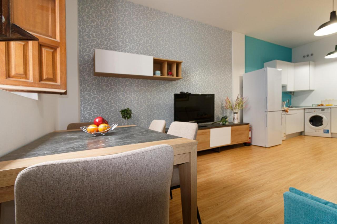 Apartamento Acogedor Y Equipado En El Centro De Sevilla Ngoại thất bức ảnh