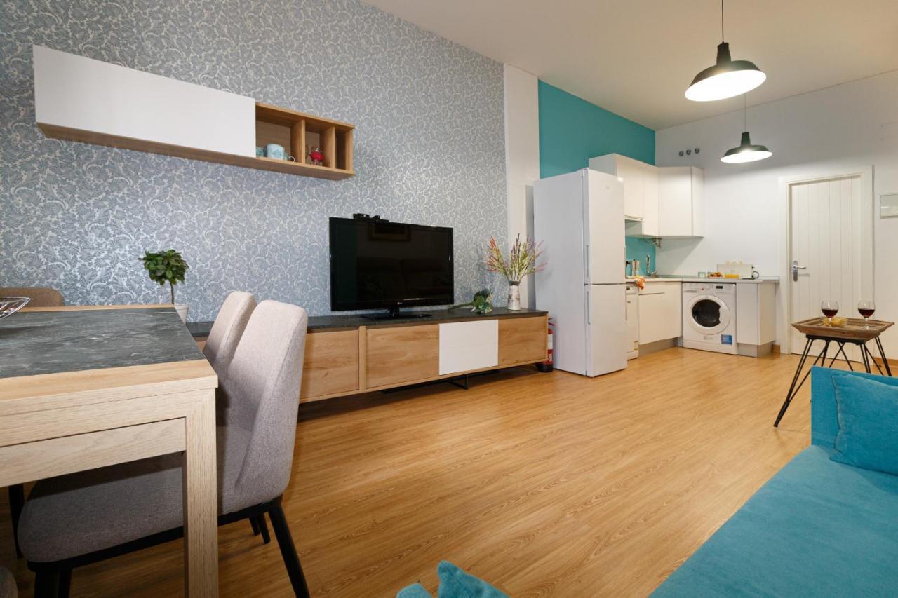 Apartamento Acogedor Y Equipado En El Centro De Sevilla Ngoại thất bức ảnh