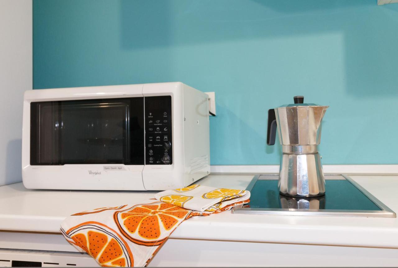 Apartamento Acogedor Y Equipado En El Centro De Sevilla Ngoại thất bức ảnh