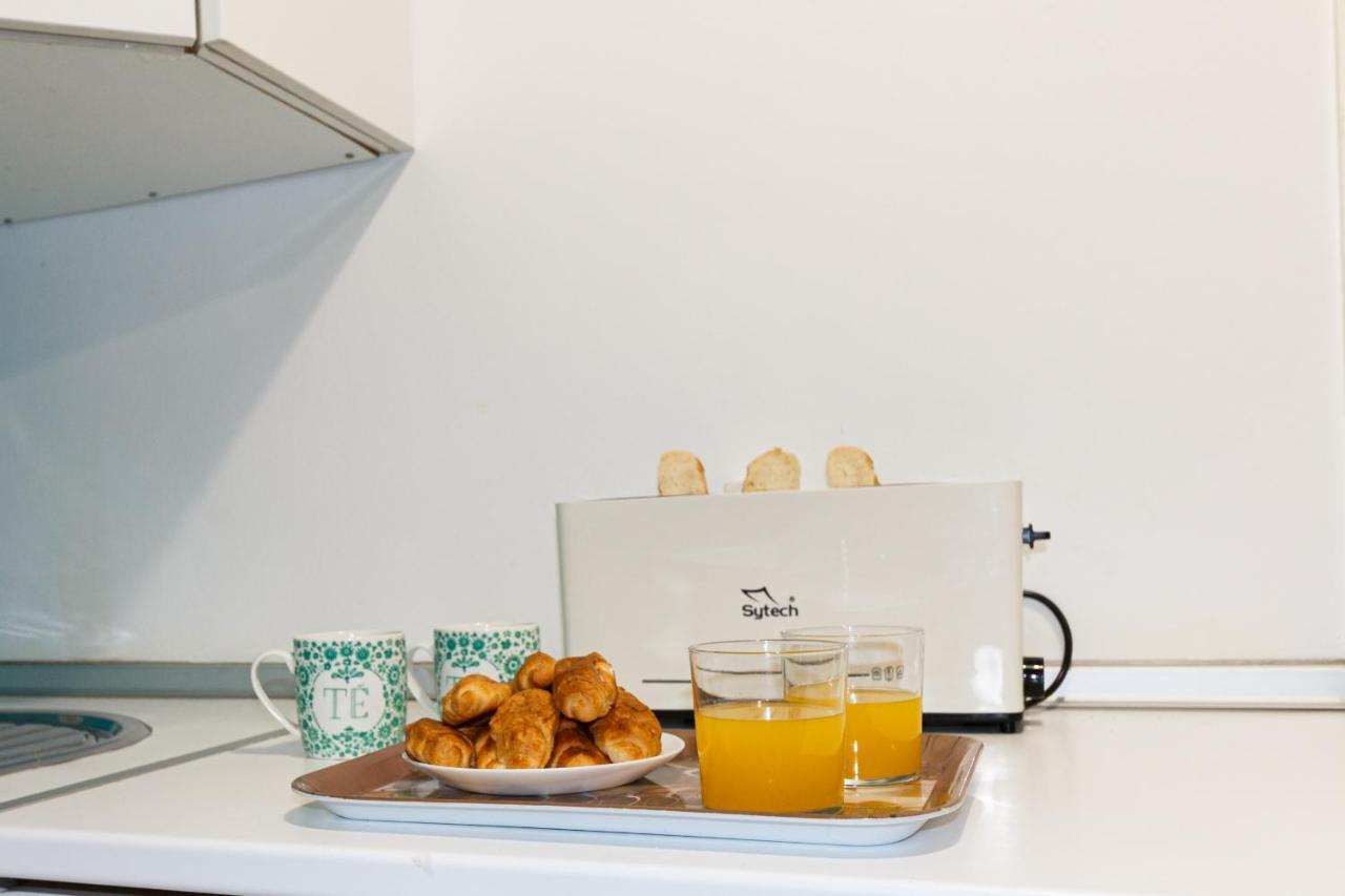 Apartamento Acogedor Y Equipado En El Centro De Sevilla Ngoại thất bức ảnh