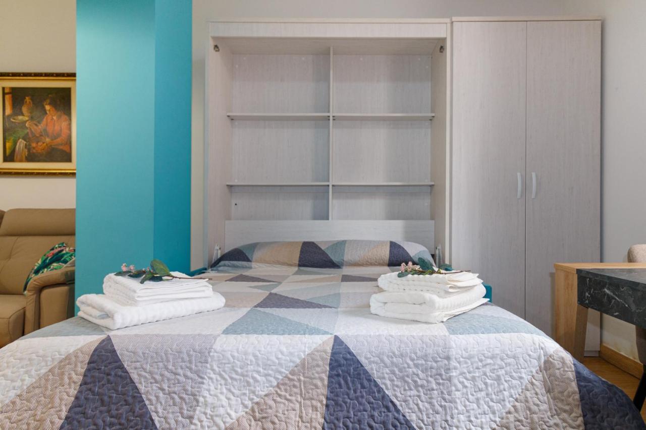 Apartamento Acogedor Y Equipado En El Centro De Sevilla Ngoại thất bức ảnh
